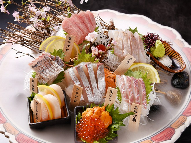 旬の食材にこだわっている