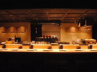 オシャレな雰囲気