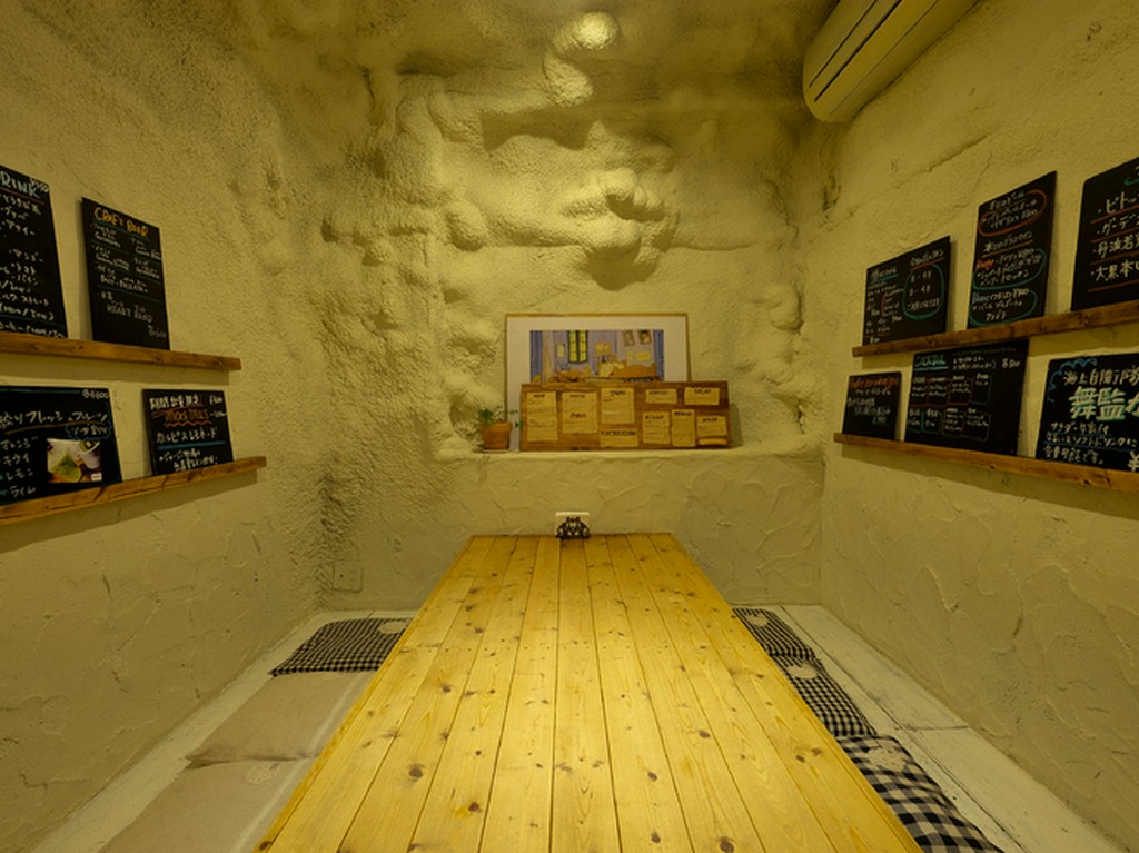 友人や恋人と、ゆっくり食事をしたいときにもおススメ