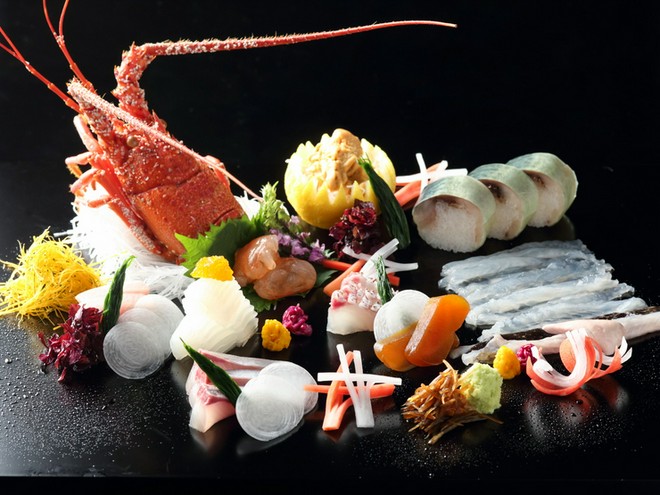 旬の食材にこだわっている