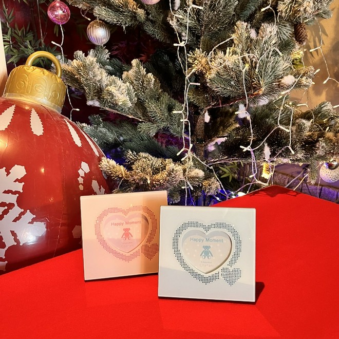 クリスマス限定コースがある