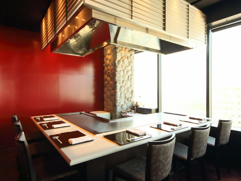 ビジネスシーンでの利用にも理想的な落ち着いた佇まい