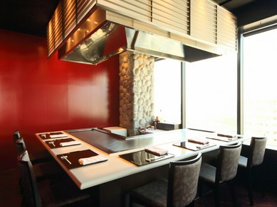 ビジネスシーンでの利用にも理想的な落ち着いた佇まい