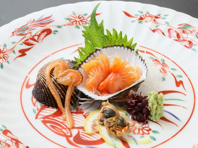 国産食材にこだわっている