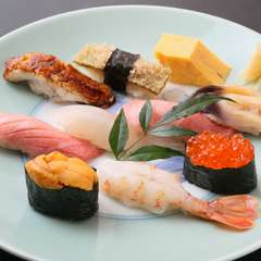 塩竈しらはた　特上