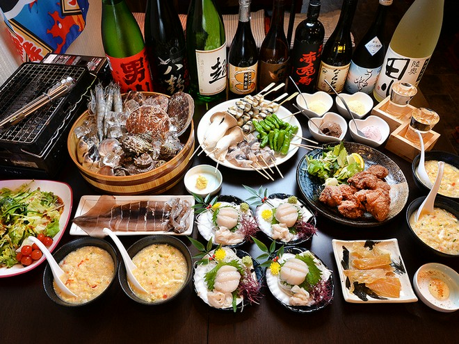 忘年会におすすめ