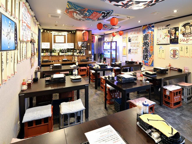 パーティー向き