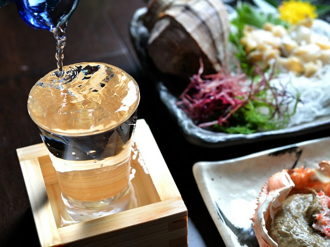 飲み放題がある