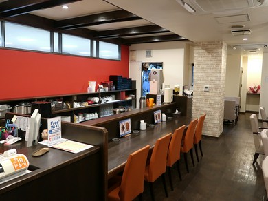 オシャレな雰囲気