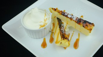 自家製カタラーナ  