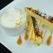 濃厚プリンとほろ苦キャラメルのマリアージュ『カタラーナ』