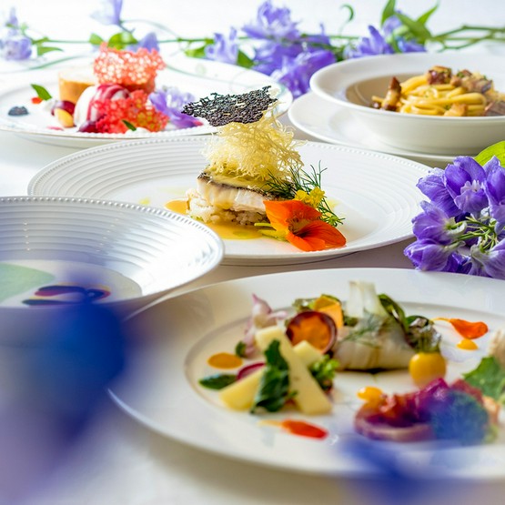 Hygeia Restaurant ハイジア レストラン 苫小牧 新ひだか フレンチ の料理 店内写真 2ページ目 ヒトサラ