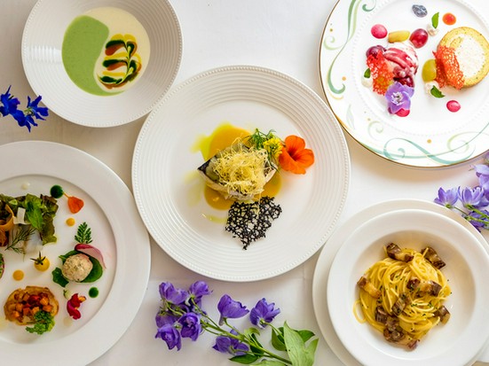 Hygeia Restaurant ハイジア レストラン 苫小牧 新ひだか フレンチ のグルメ情報 ヒトサラ