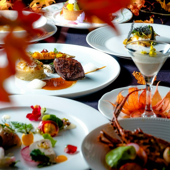 Hygeia Restaurant ハイジア レストラン 苫小牧 新ひだか フレンチ の料理写真 2ページ目 ヒトサラ