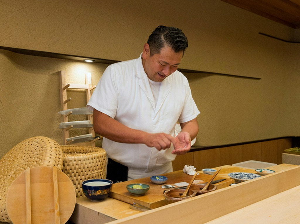 空間、料理とすべてにおいて妥協なし