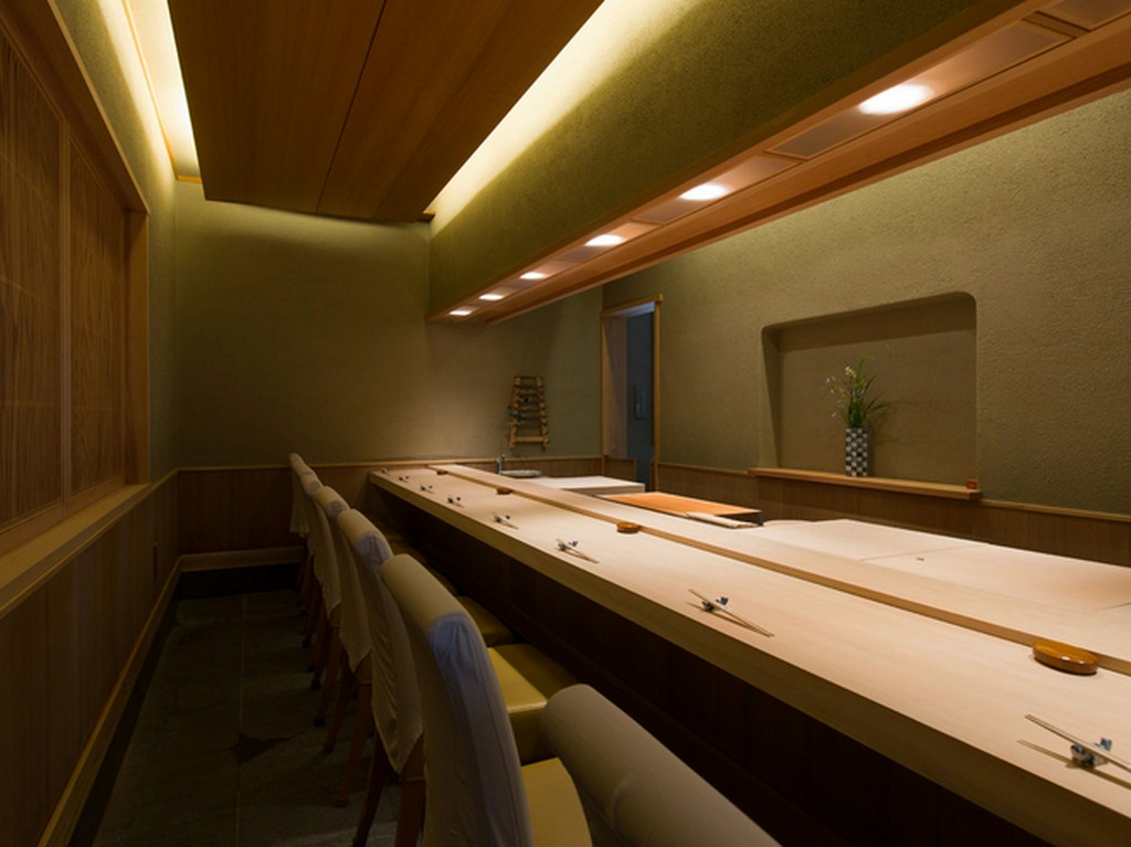 すべてにおいて本物で構成される、これぞ日本美の設え