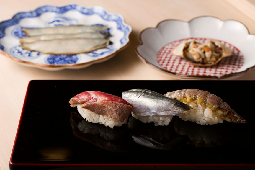 能登の魚介のポテンシャルを最大限に引き出す仕事