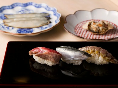 能登の魚介のポテンシャルを最大限に引き出す仕事