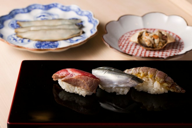 地方の味を楽しめる