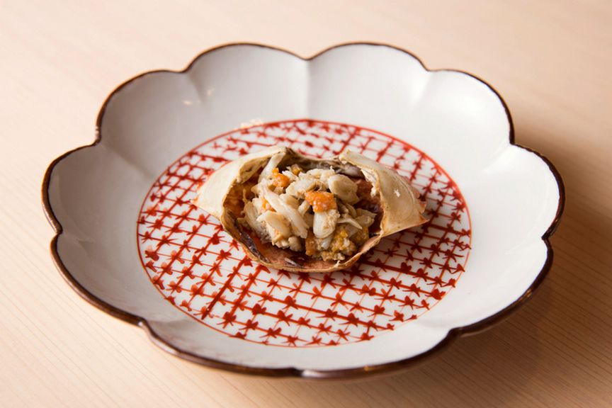 季節ごとの楽しみが待つ、春夏秋冬の能登前寿司