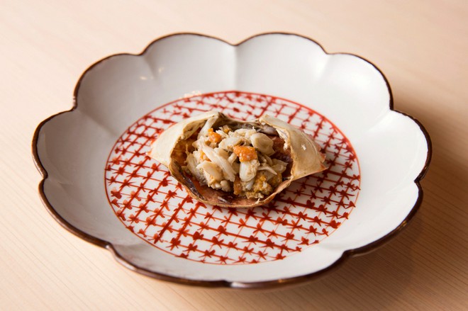 旬の食材にこだわっている