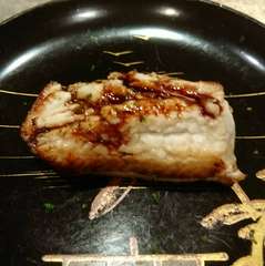 ふっくらとした穴子