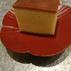 スイーツのような仕上がりの玉子