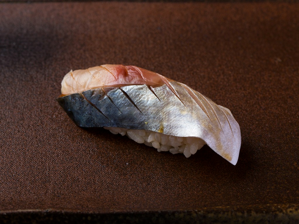 地元の浜の定置網でとれた『鯖』