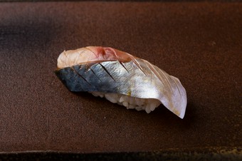 地元の浜の定置網でとれた『鯖』