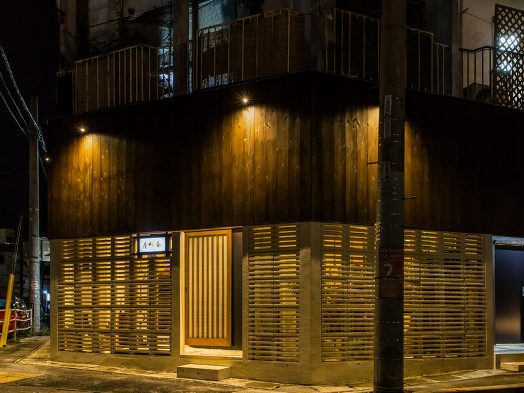 シンプルで洗練された外観