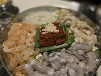 韓国好き必食！旨辛鍋『ナッコプセ』