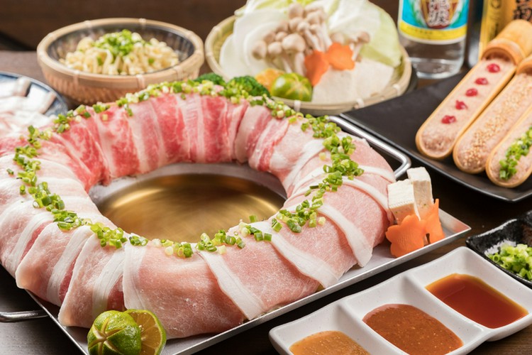 しゃぶしゃぶ しゃぶしゃぶダイニング浦崎 沖縄/うるま/和食 ネット予約可 | ヒトサラ