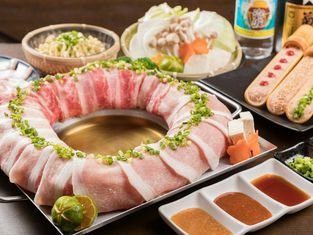 샤브샤브다이닝 우라사키