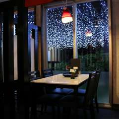 テーブル席（4名）