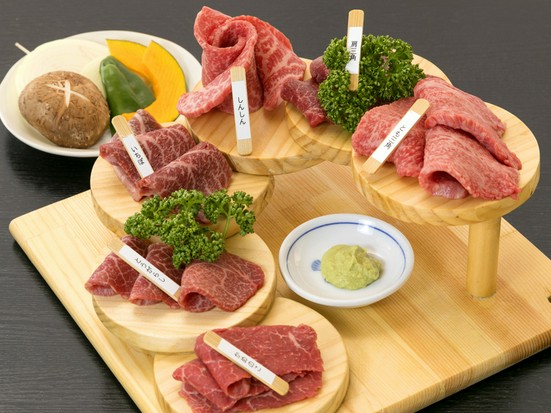 焼肉 げん 川口 焼肉 のグルメ情報 ヒトサラ