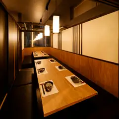 2名から80名まで全席完全個室でご案内　大小宴会お任せください