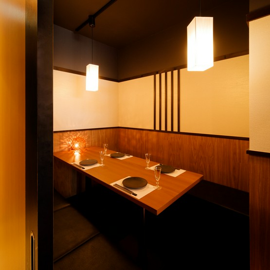 個室居酒屋 鶏の吉助 川越店 川越 居酒屋 の店内写真 ヒトサラ
