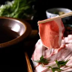 「大山鶏の鋤焼き」を囲んで寛ぎませんか？