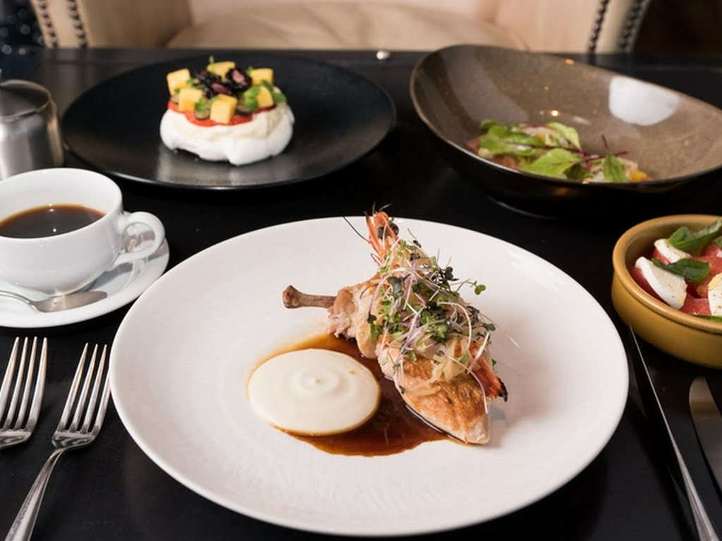 4コースランチ　2800円～