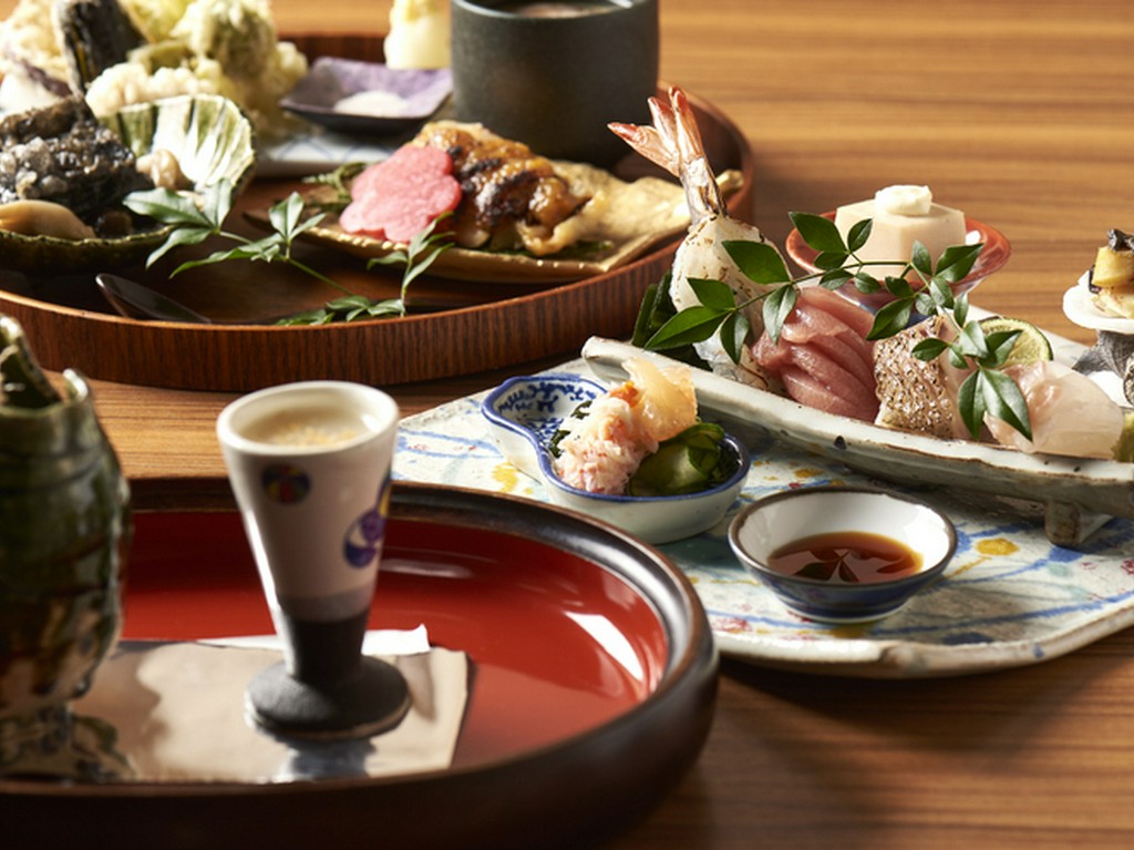 本格和食をカジュアルに