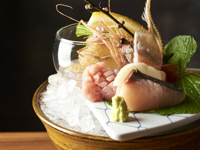 本格和食をカジュアルに