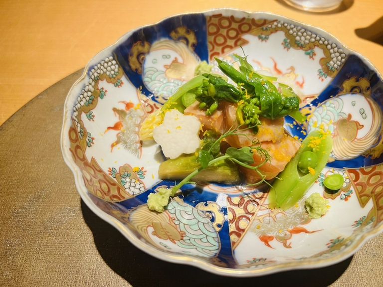 季節のお造り