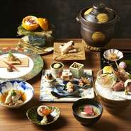 自由が丘の大人の隠れ家で、旬の鮮魚や特選和牛など贅沢食材を堪能ください♪