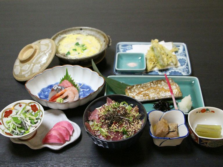 【全7品】人気のお鍋と食事付き!『ミニ懐石コース』