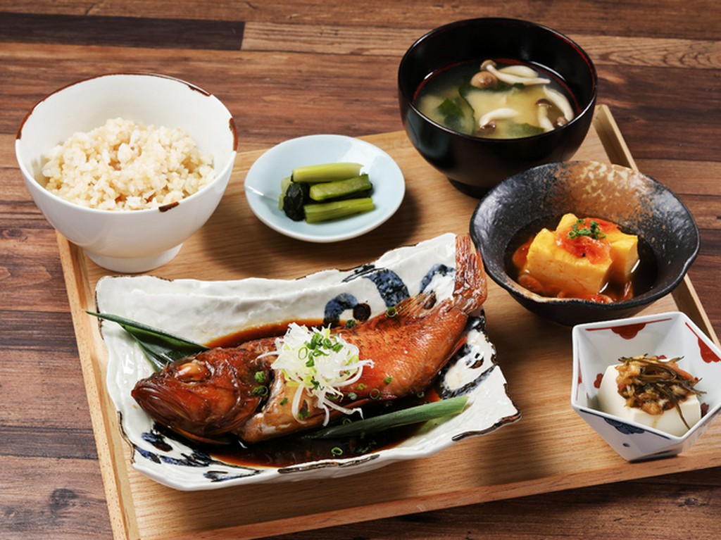 ふらりと気軽に立ち寄れて、毎日にでも利用したくなるランチ