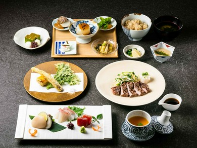 各地の食材を使った【あえん 大崎店】で、大切な方をおもてなし