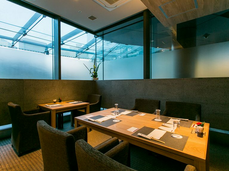 ゆったりとくつろげる個室席をご用意!ご宴会にご利用ください