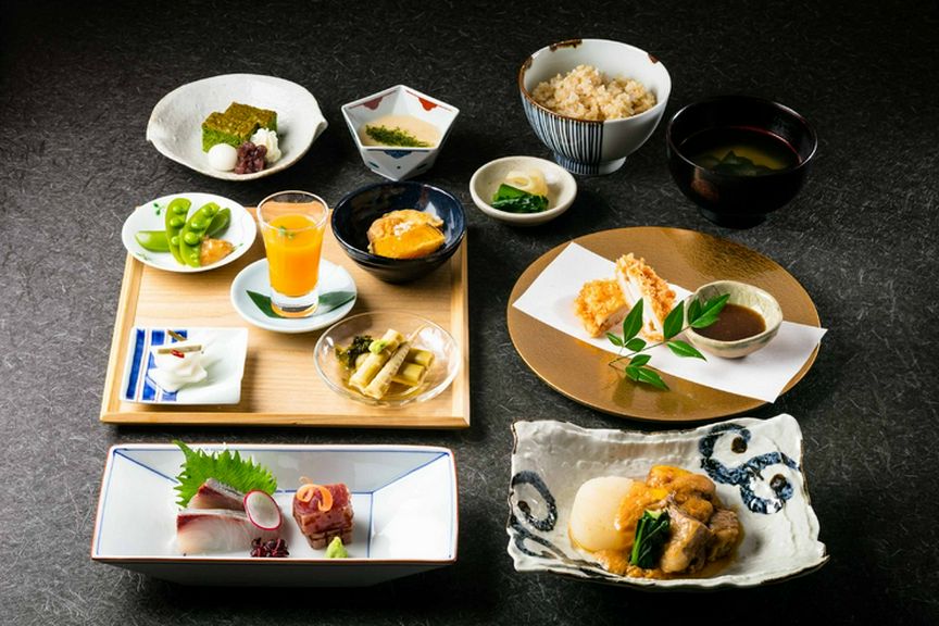 ランチタイム限定の宴会コースもご用意