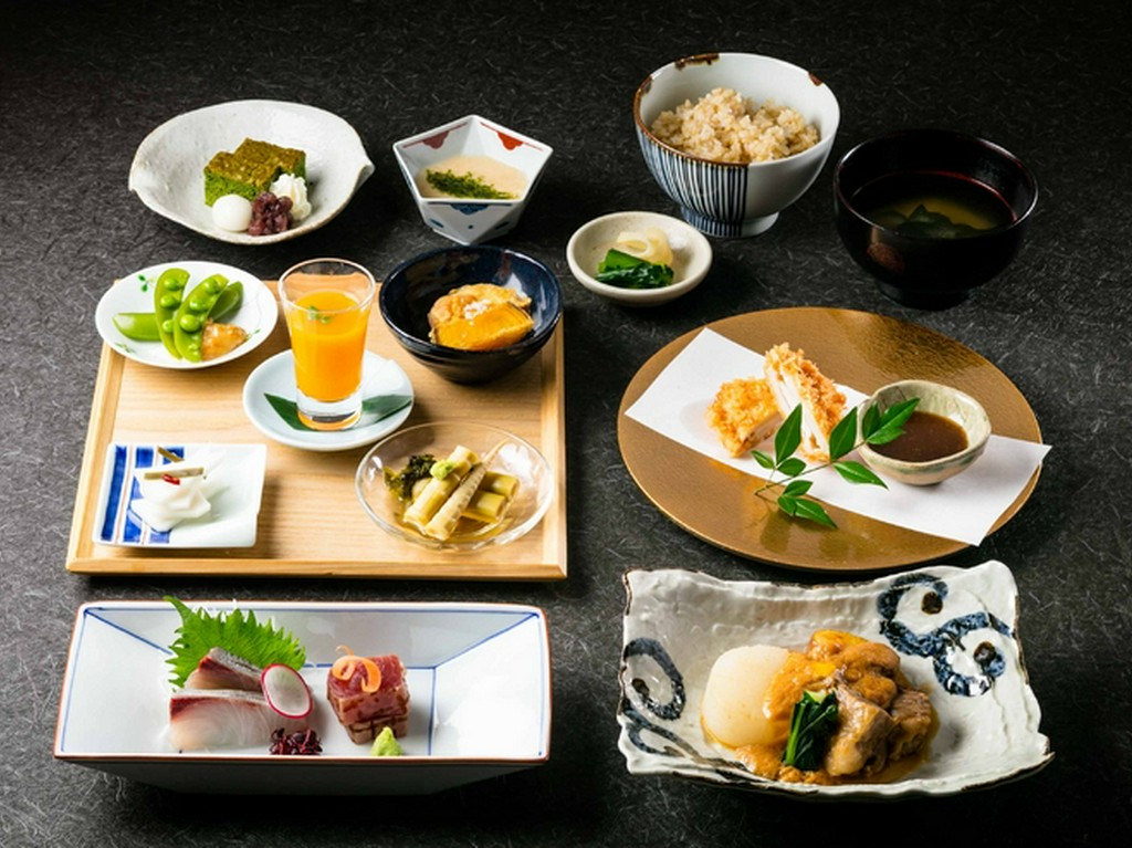 ランチタイム限定の宴会コースもご用意