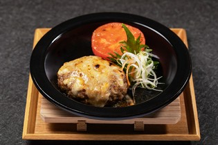 野菜を使用した料理